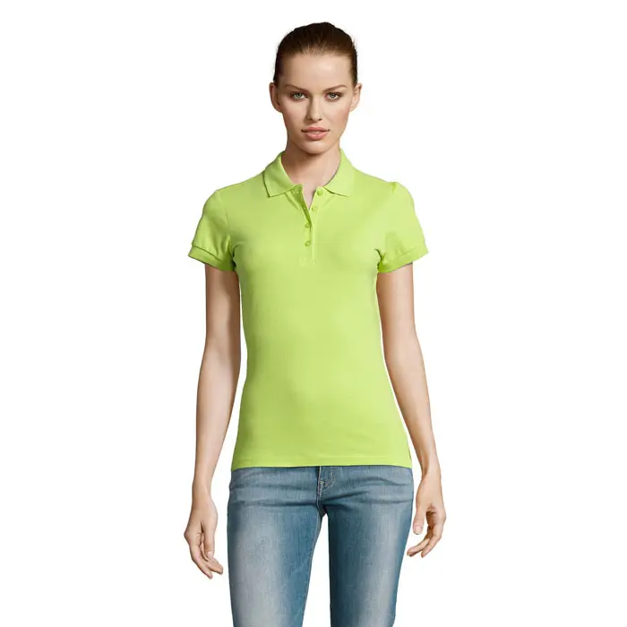 PASSION DAMEN POLO 170g – Werbeartikel mit Logo bedrucken