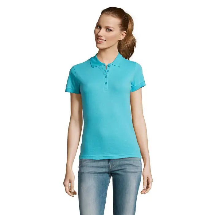 PASSION DAMEN POLO 170g – Ansicht 4