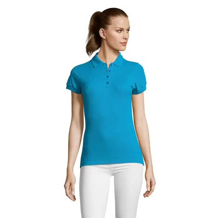 PASSION DAMEN POLO 170g – Ansicht 7