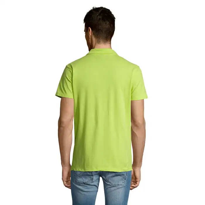 SUMMER II MEN Polo 170g – Ansicht 3