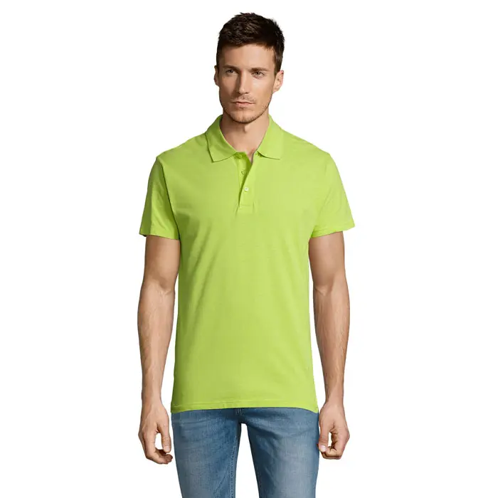 SUMMER II MEN Polo 170g – Werbeartikel mit Logo bedrucken