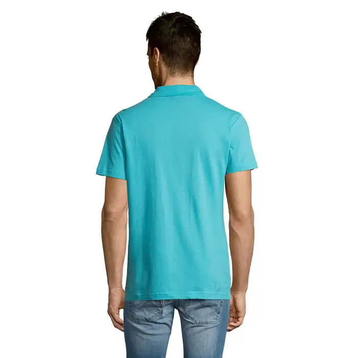 SUMMER II MEN Polo 170g – Ansicht 6