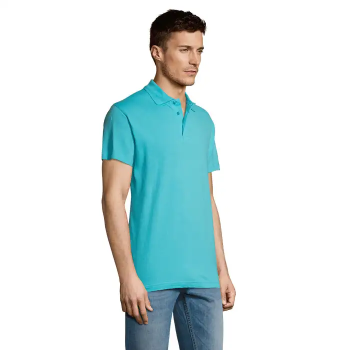 SUMMER II MEN Polo 170g – Ansicht 5