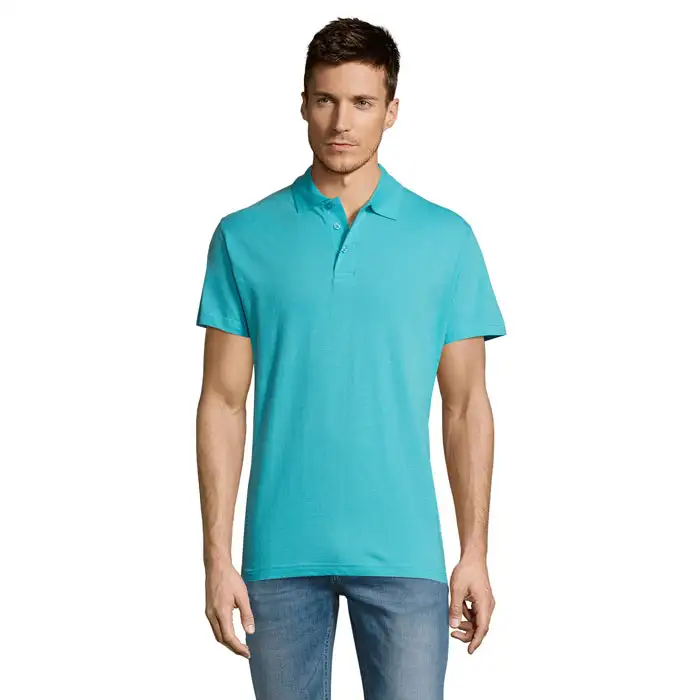 SUMMER II MEN Polo 170g – Ansicht 4