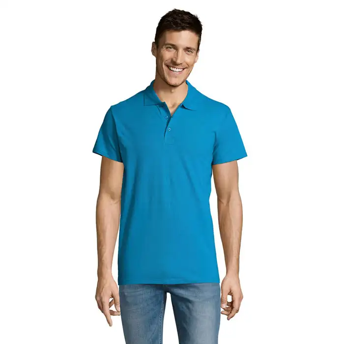 SUMMER II MEN Polo 170g – Ansicht 7