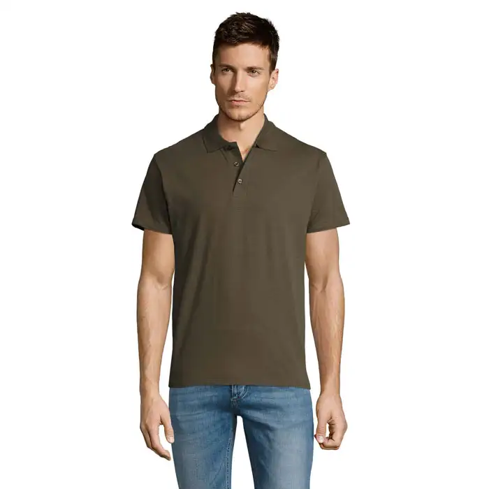 SUMMER II MEN Polo 170g – Ansicht 10