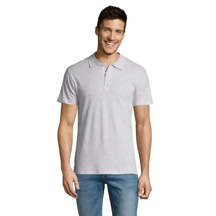 SUMMER II MEN Polo 170g – Ansicht 13
