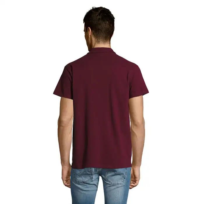 SUMMER II MEN Polo 170g – Ansicht 18