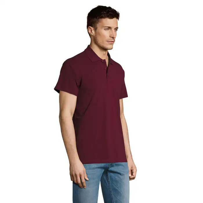 SUMMER II MEN Polo 170g – Ansicht 17