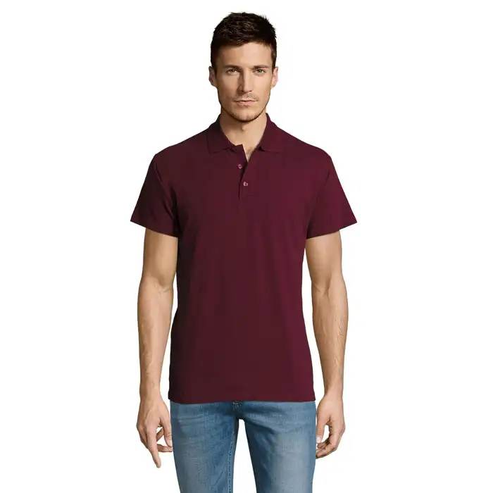 SUMMER II MEN Polo 170g – Ansicht 16