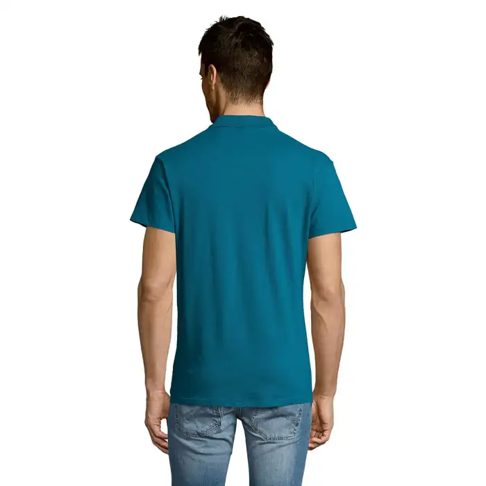 SUMMER II MEN Polo 170g – Ansicht 30