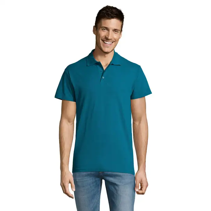 SUMMER II MEN Polo 170g – Ansicht 28