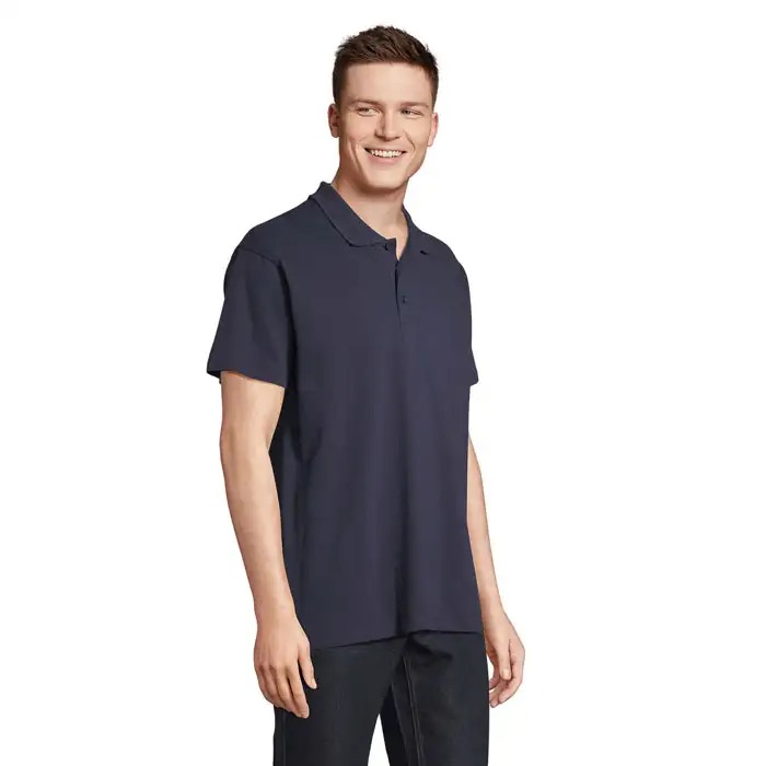 SUMMER II MEN Polo 170g – Ansicht 68