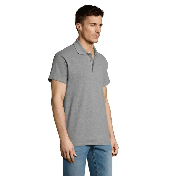 SUMMER II MEN Polo 170g – Ansicht 38