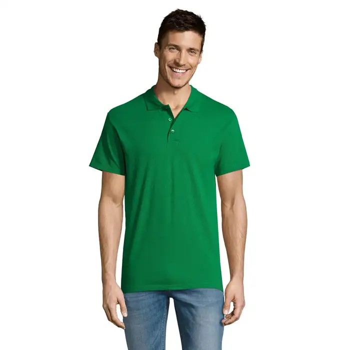 SUMMER II MEN Polo 170g – Ansicht 40