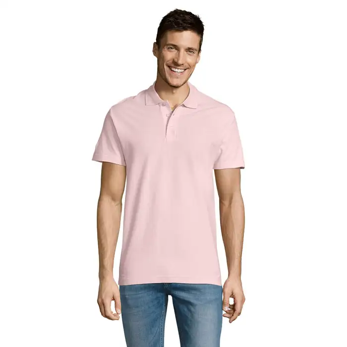 SUMMER II MEN Polo 170g – Ansicht 49