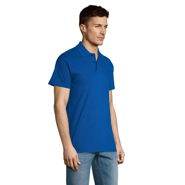 SUMMER II MEN Polo 170g – Ansicht 53