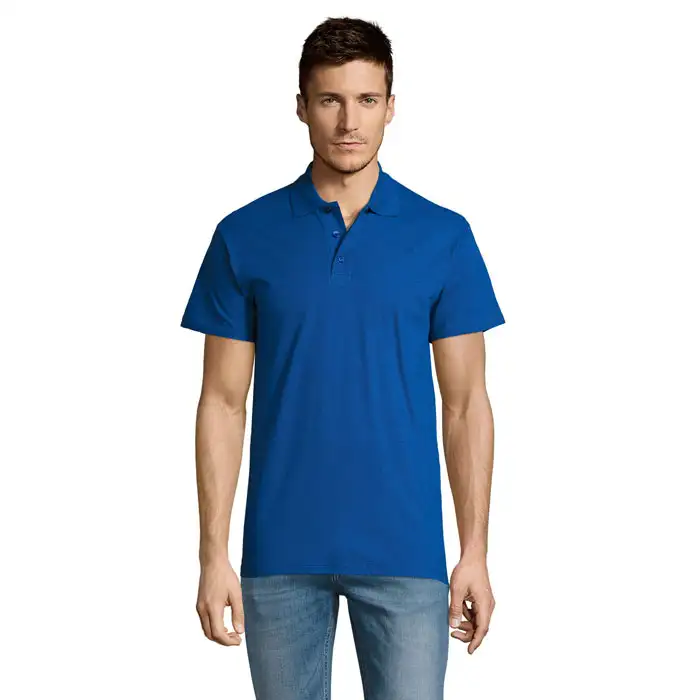 SUMMER II MEN Polo 170g – Ansicht 52