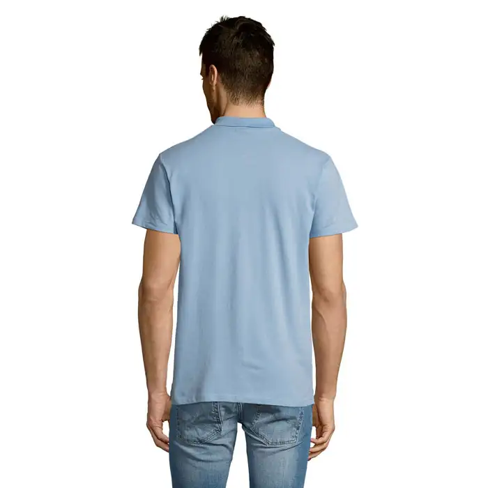 SUMMER II MEN Polo 170g – Ansicht 63