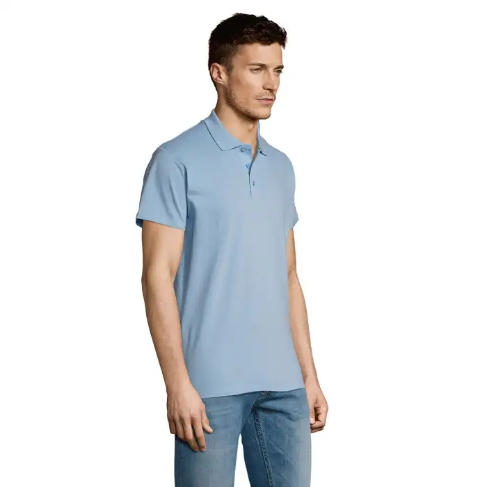 SUMMER II MEN Polo 170g – Ansicht 62