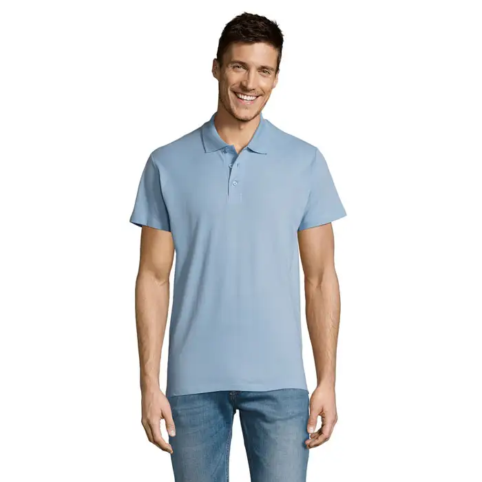SUMMER II MEN Polo 170g – Ansicht 61
