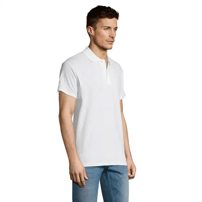 SUMMER II MEN Polo 170g – Ansicht 65