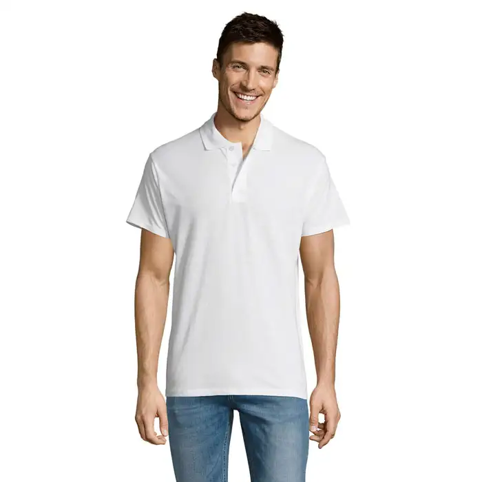 SUMMER II MEN Polo 170g – Ansicht 64