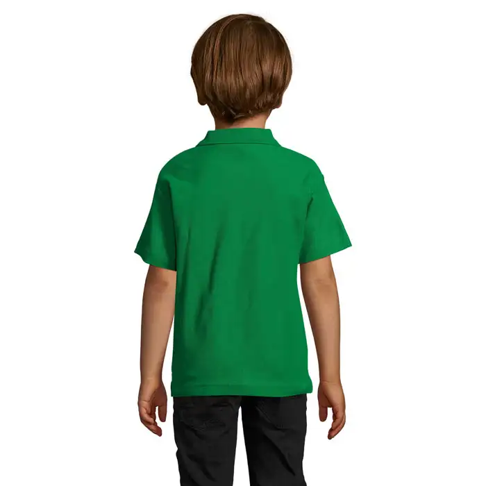 SUMMER II KIDS Polo 170g – Ansicht 9