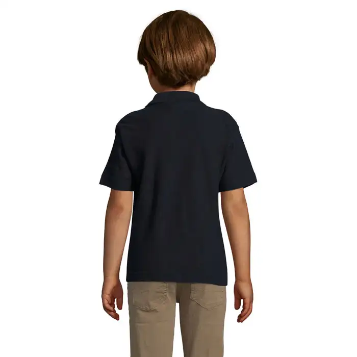 SUMMER II KIDS Polo 170g – Ansicht 12