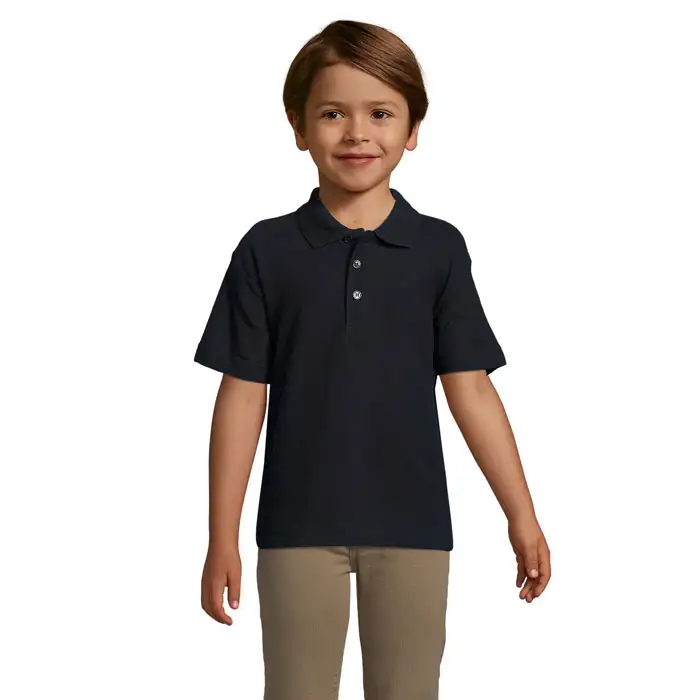 SUMMER II KIDS Polo 170g – Ansicht 10