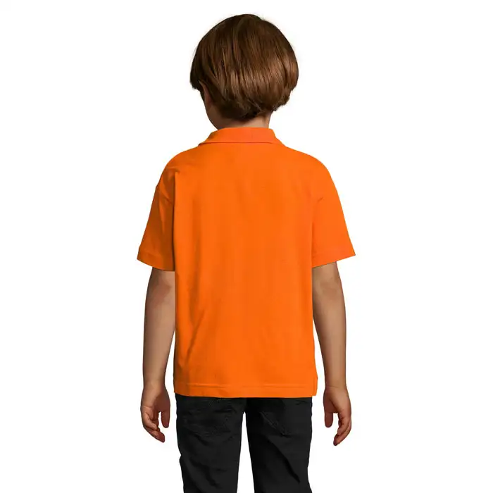 SUMMER II KIDS Polo 170g – Ansicht 15