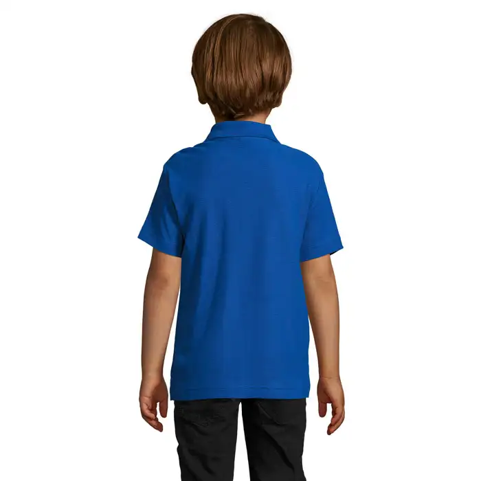 SUMMER II KIDS Polo 170g – Ansicht 18