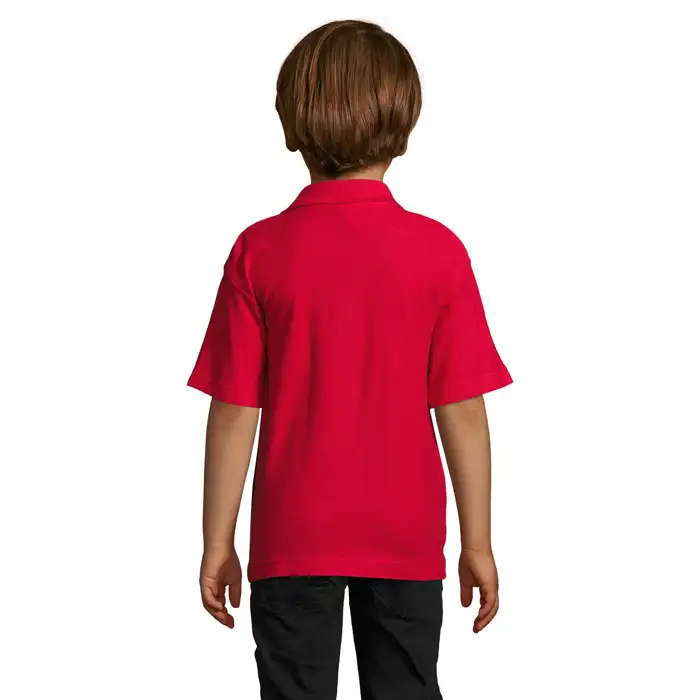 SUMMER II KIDS Polo 170g – Ansicht 21