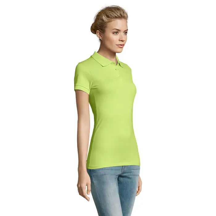 PERFECT DAMEN POLO 180g – Ansicht 2