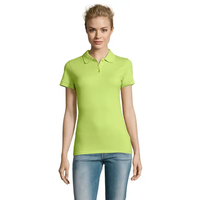 PERFECT DAMEN POLO 180g – Ansicht 1