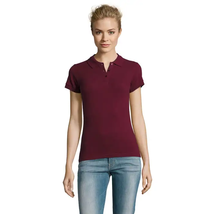 PERFECT DAMEN POLO 180g – Ansicht 4