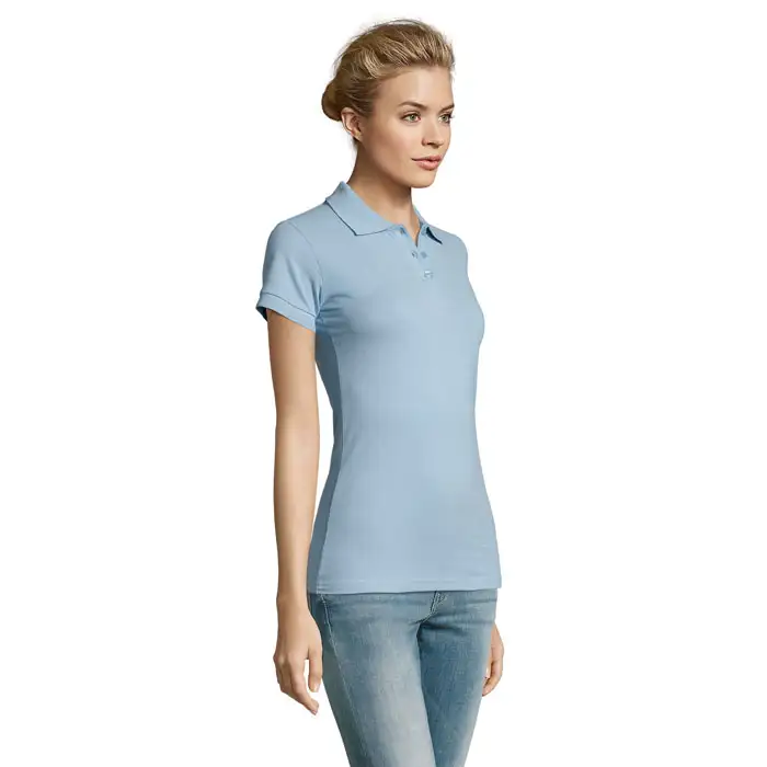 PERFECT DAMEN POLO 180g – Ansicht 44