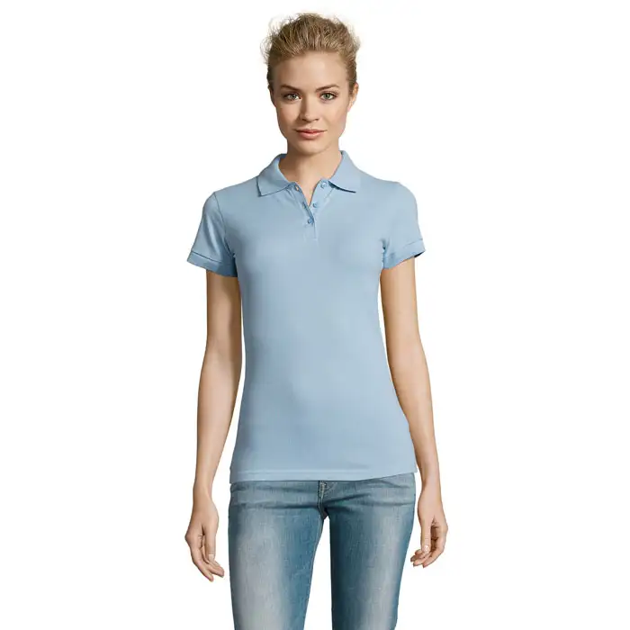 PERFECT DAMEN POLO 180g – Ansicht 43