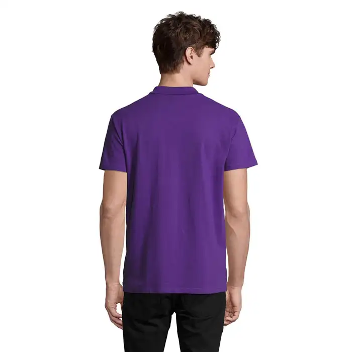 SPRING II MEN Polo 210g – Ansicht 21