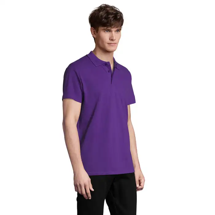 SPRING II MEN Polo 210g – Ansicht 20