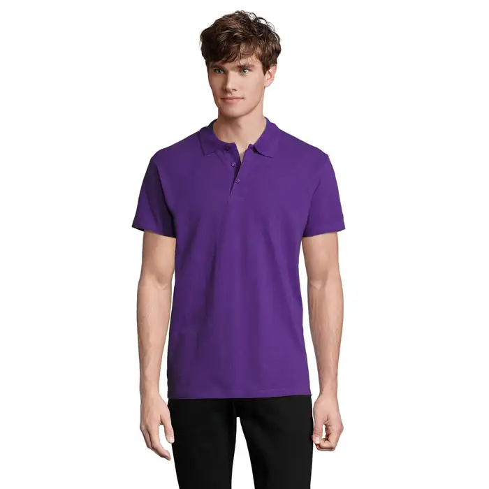 SPRING II MEN Polo 210g – Ansicht 19