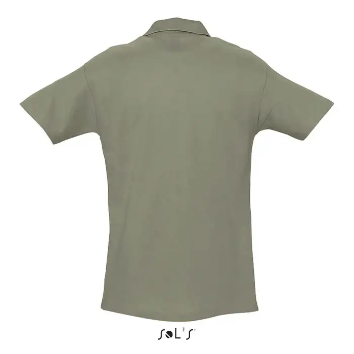 SPRING II MEN Polo 210g – Ansicht 36