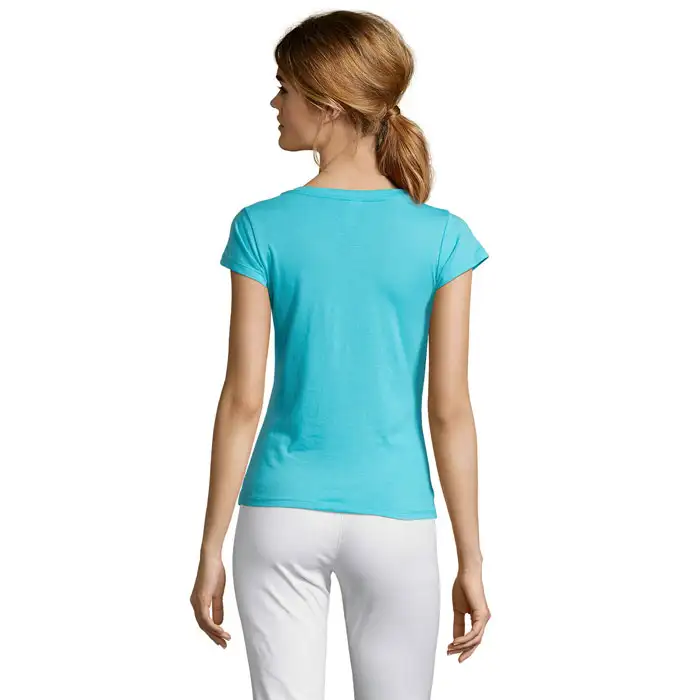 MOON DAMENT-SHIRT 150g – Ansicht 3