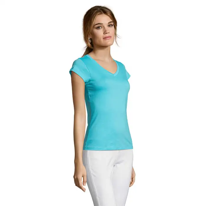 MOON DAMENT-SHIRT 150g – Ansicht 2