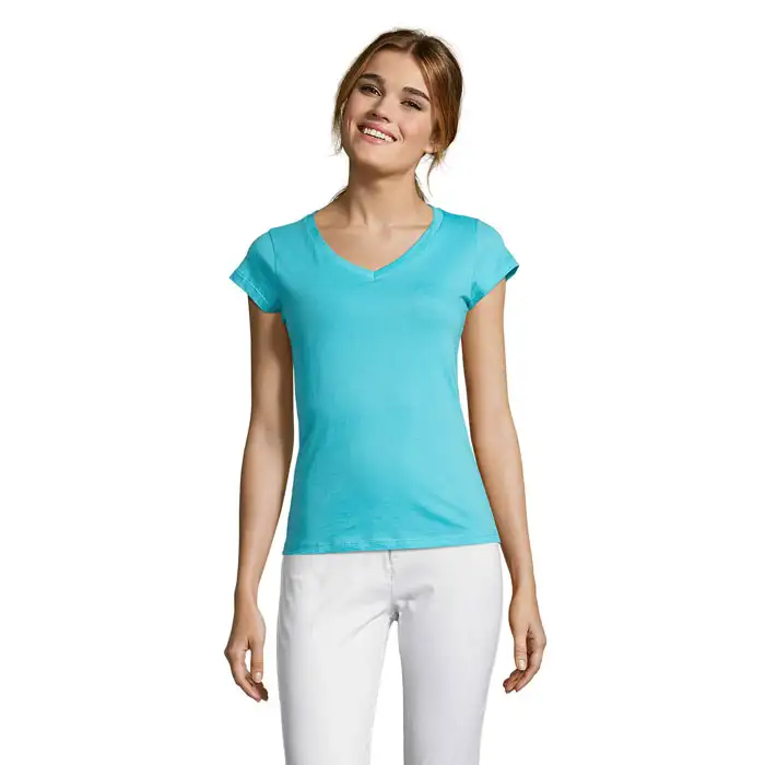 MOON DAMENT-SHIRT 150g – Ansicht 1