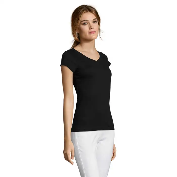 MOON DAMENT-SHIRT 150g – Ansicht 5
