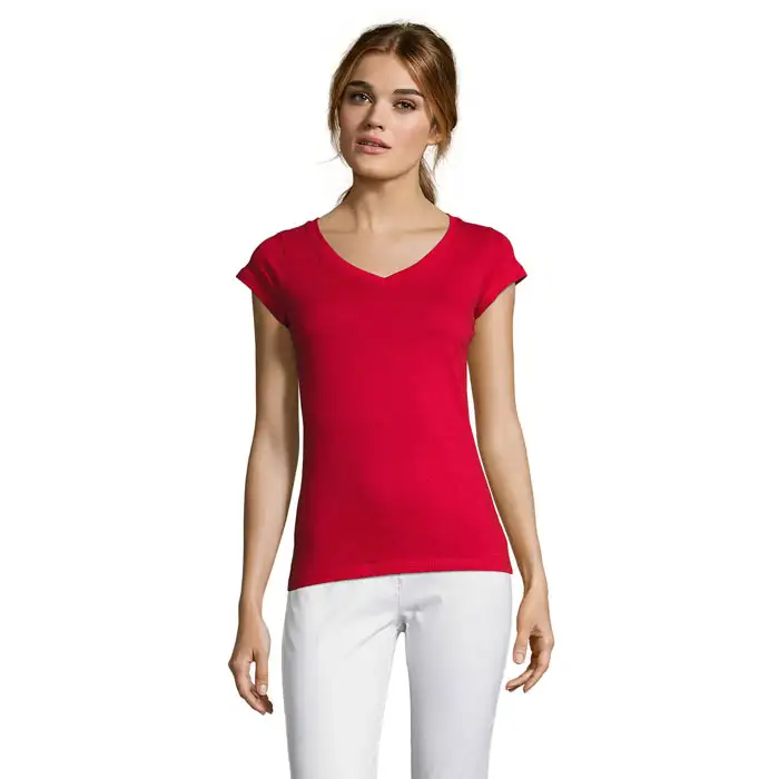 MOON DAMENT-SHIRT 150g – Ansicht 28