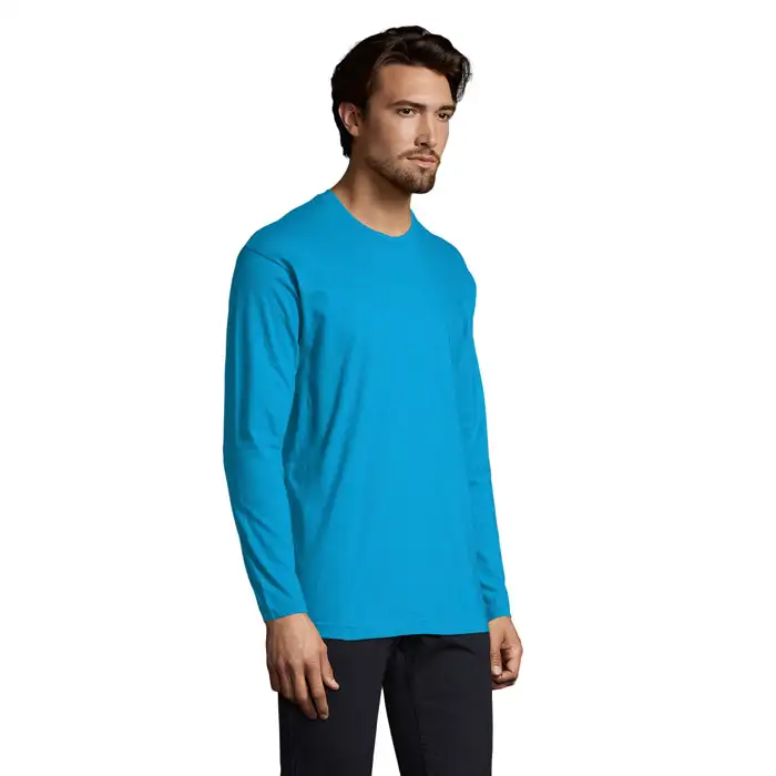 MONARCH MEN T-Shirt 150g – Ansicht 2