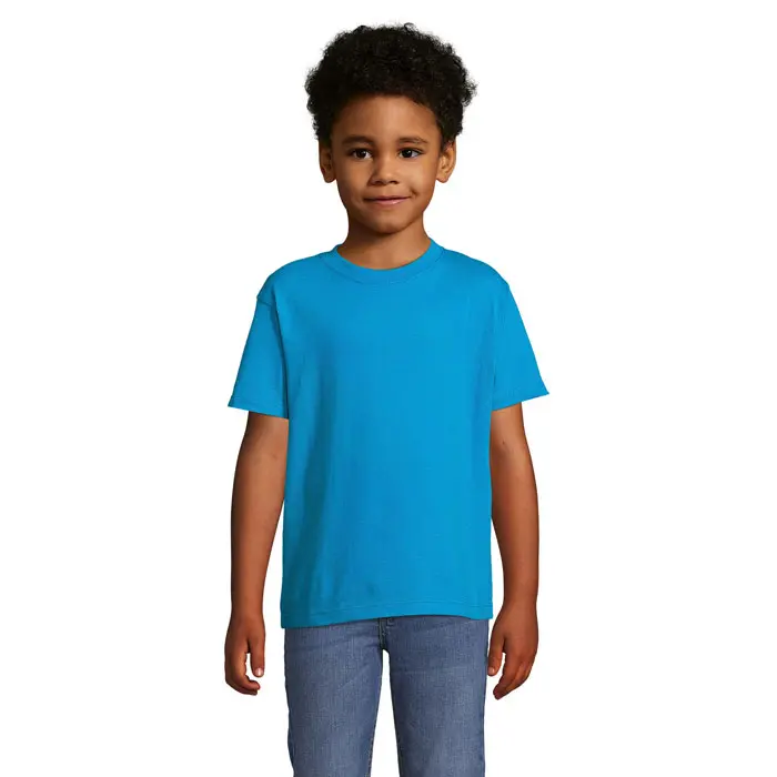 IMPERIAL KINDERT-SHIRT 190g – Werbeartikel mit Logo bedrucken