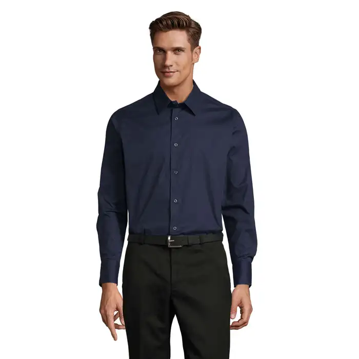 BRIGHTON herren shirt 140g – Ansicht 10